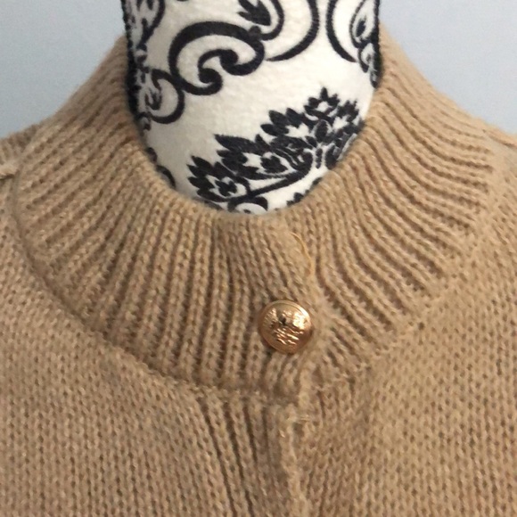 Beige Women's Sweater - Picture 3 of 5